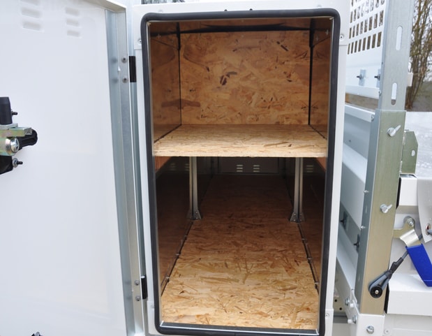 Etagère supplémentaire bois
