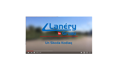 Skoda Kodiaq Smur Lanéry