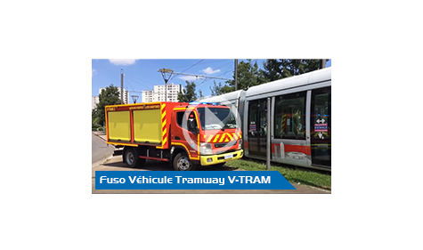 V Tram Lanéry