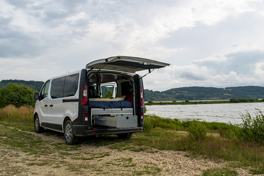 Camping-car : Zuo Van, un kit d'aménagement pour transformer