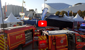 congrès des pompiers marseille cnsp2021