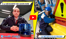 Gruau Lyon métier électricien