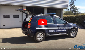 PC gendarmerie