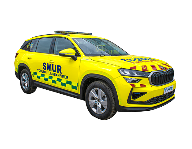 samur smur VLM lanéry by gruau